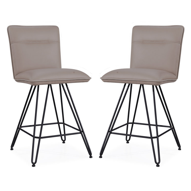 Williston Orting Stool Wayfair